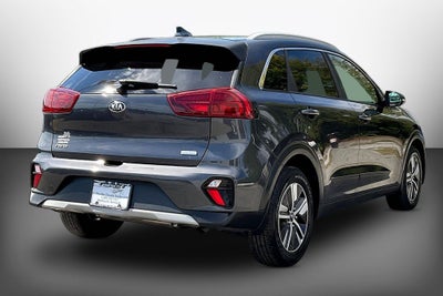 2020 Kia Niro Plug-In Hybrid EX