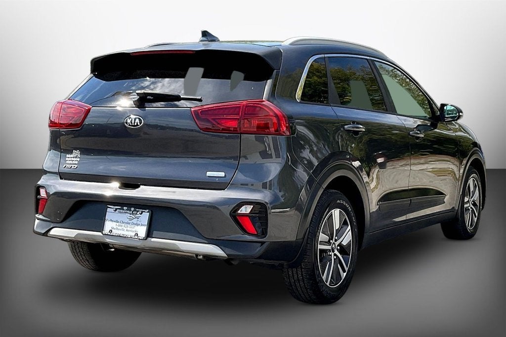 2020 Kia Niro Plug-In Hybrid EX