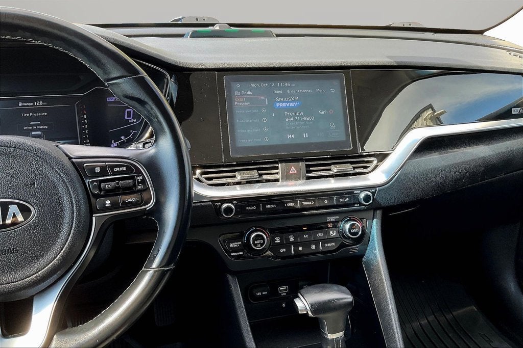 2020 Kia Niro Plug-In Hybrid EX