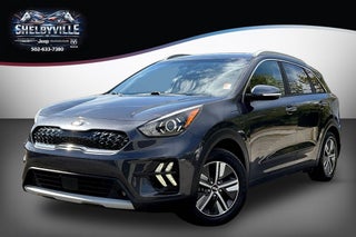 2020 Kia Niro Plug-In Hybrid EX