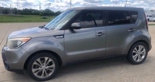 2015 Kia Soul Plus