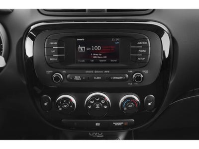 2015 Kia Soul Plus