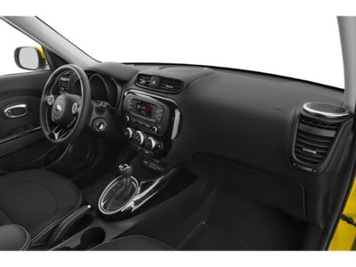 2015 Kia Soul Plus