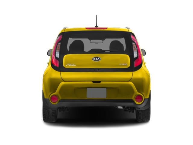 2015 Kia Soul Plus