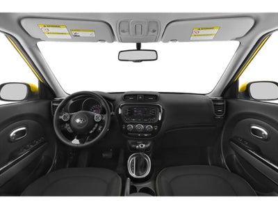 2015 Kia Soul Plus