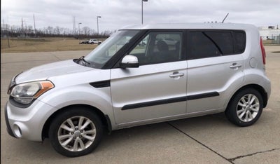 2012 Kia Soul Plus
