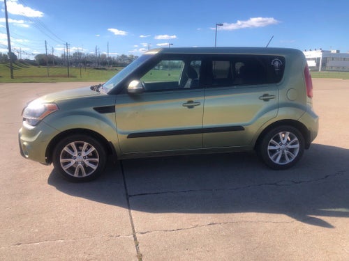 2012 Kia Soul Plus