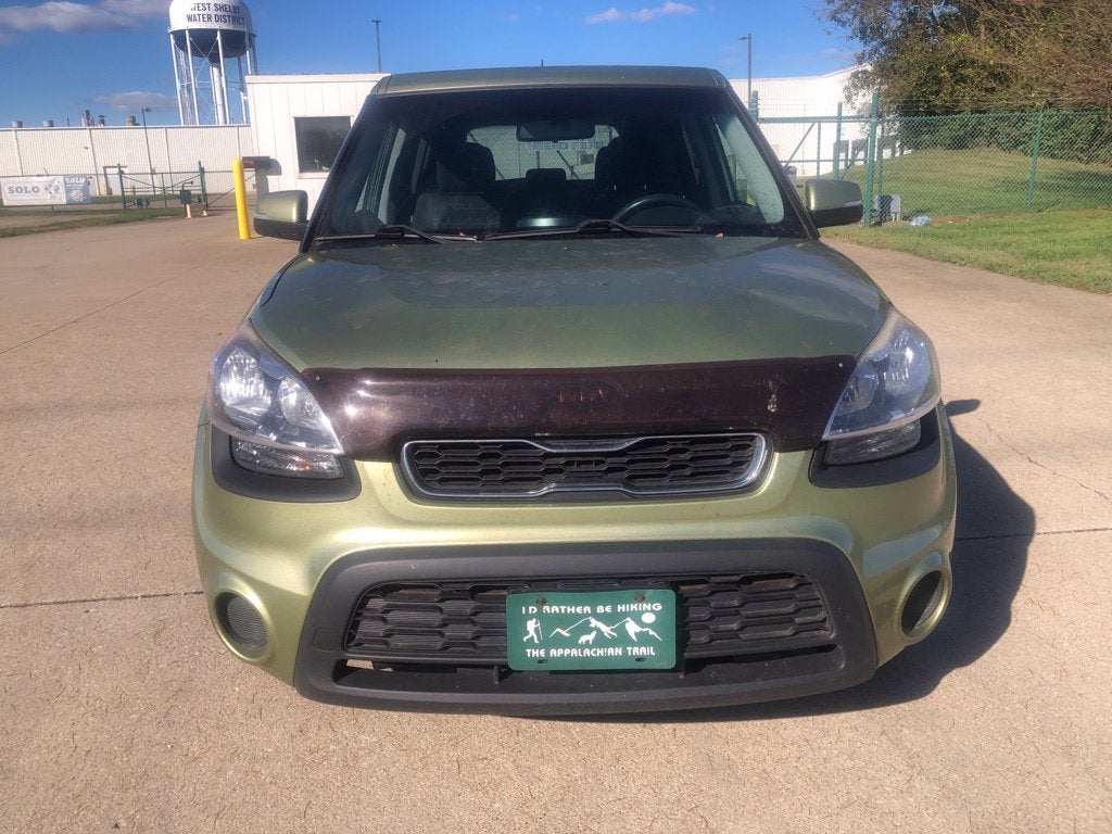 2012 Kia Soul Plus