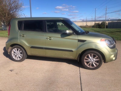 2012 Kia Soul Plus