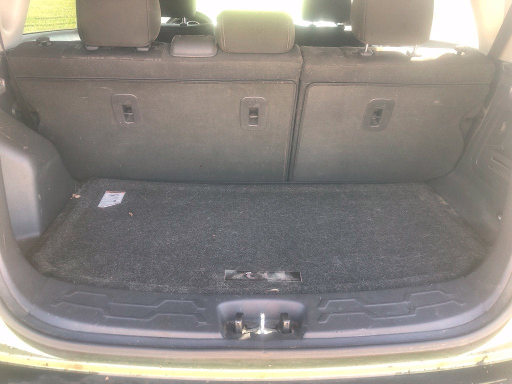 2012 Kia Soul Plus