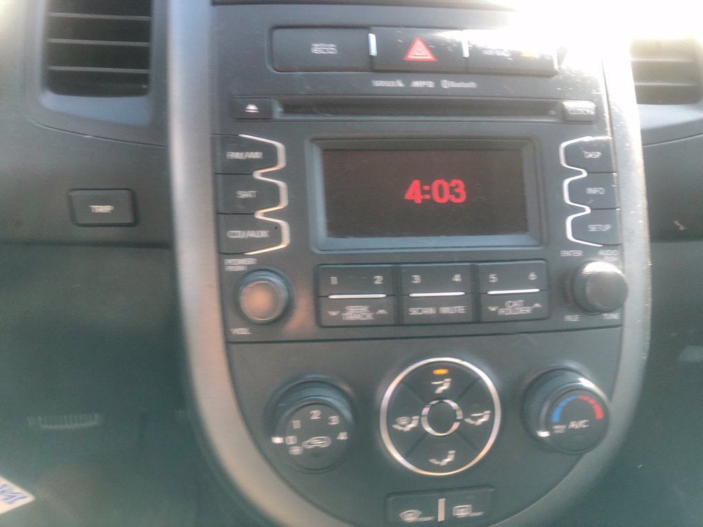 2012 Kia Soul Plus