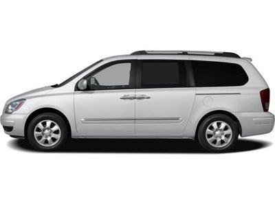 2007 Hyundai Entourage GLS
