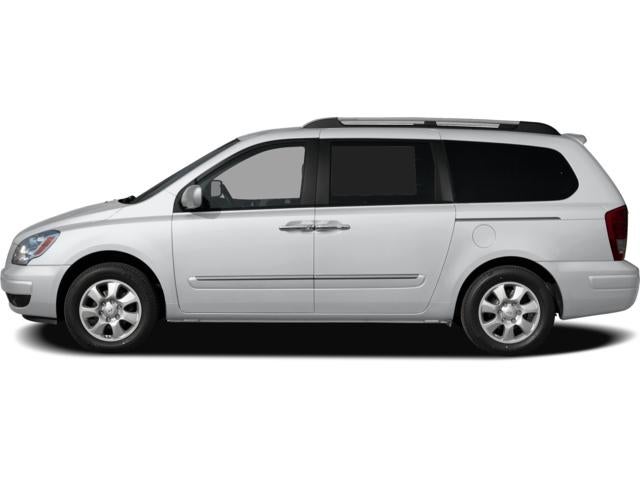 2007 Hyundai Entourage GLS