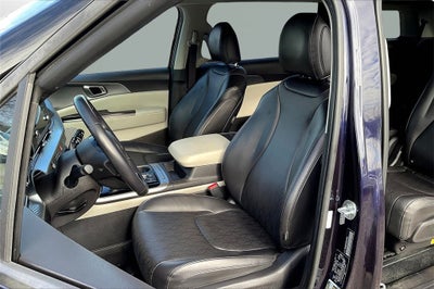 2024 Kia Carnival LX Seat Package