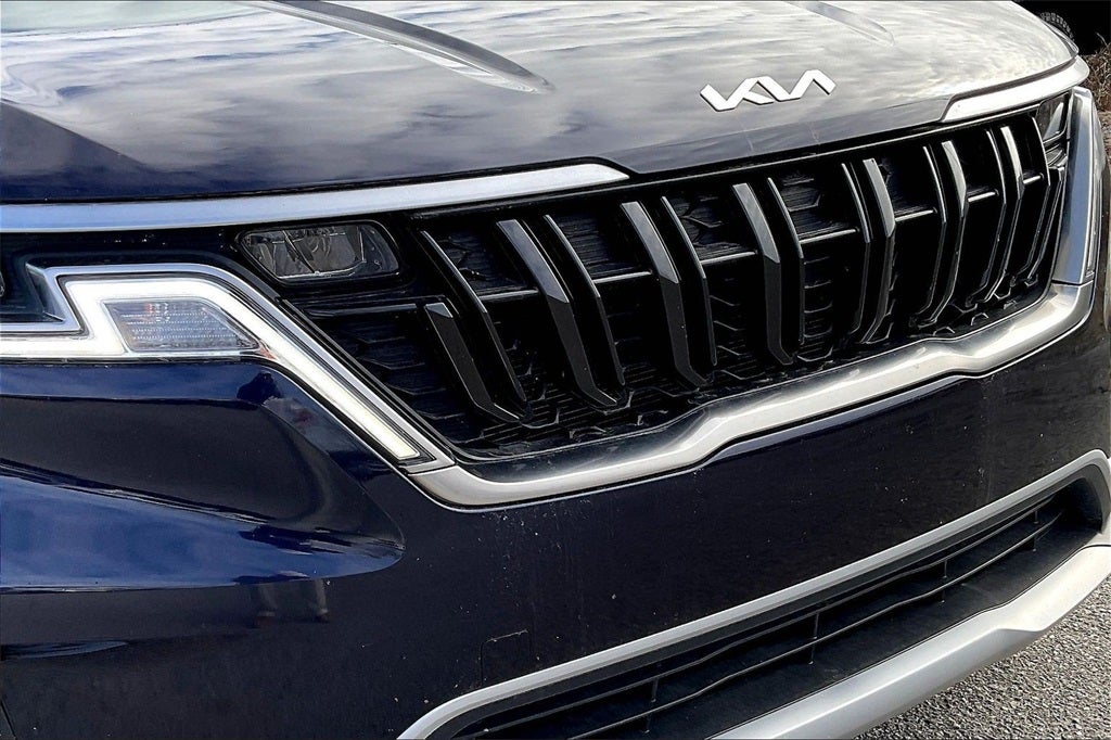 2024 Kia Carnival LX Seat Package