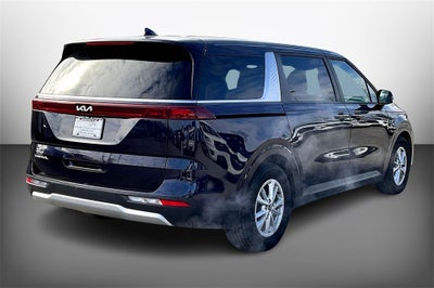 2024 Kia Carnival LX Seat Package