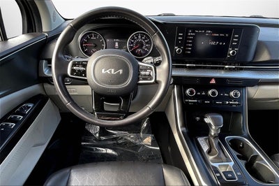 2024 Kia Carnival LX Seat Package