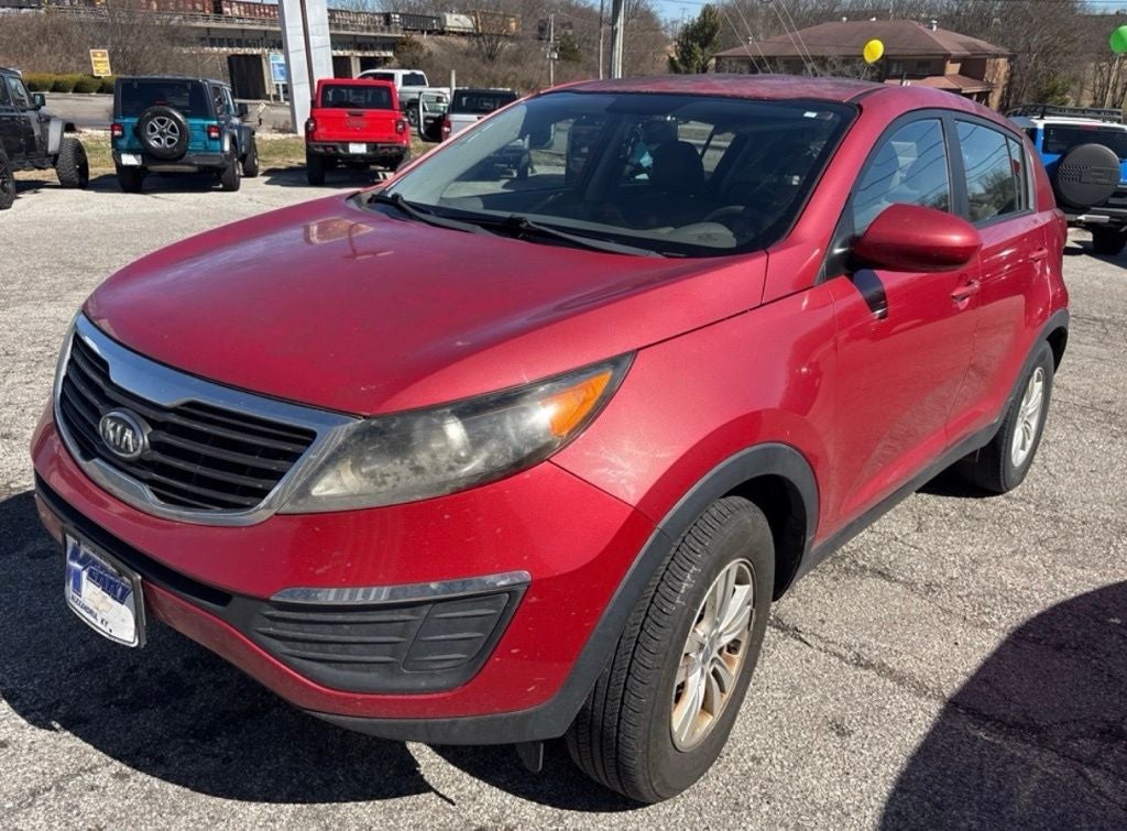 2011 Kia Sportage Base