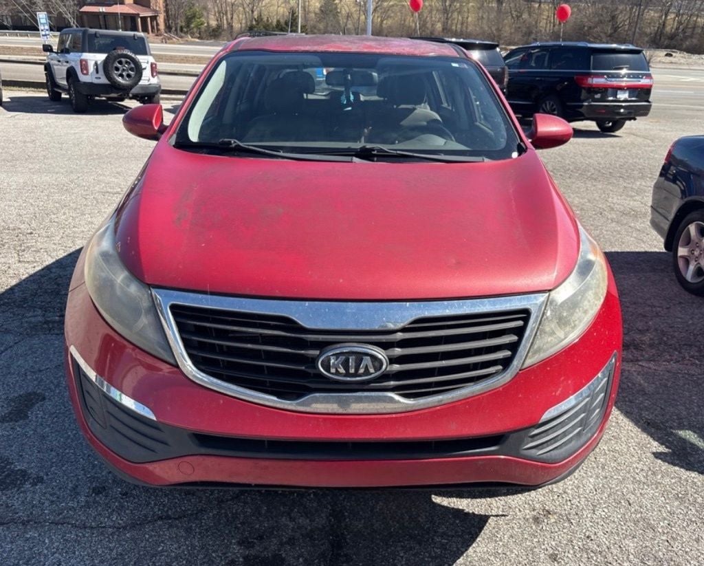 2011 Kia Sportage Base