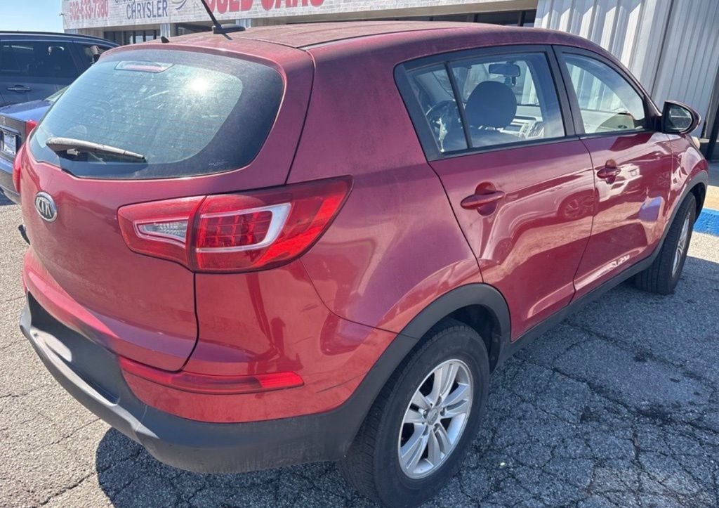 2011 Kia Sportage Base