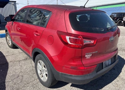 2011 Kia Sportage Base