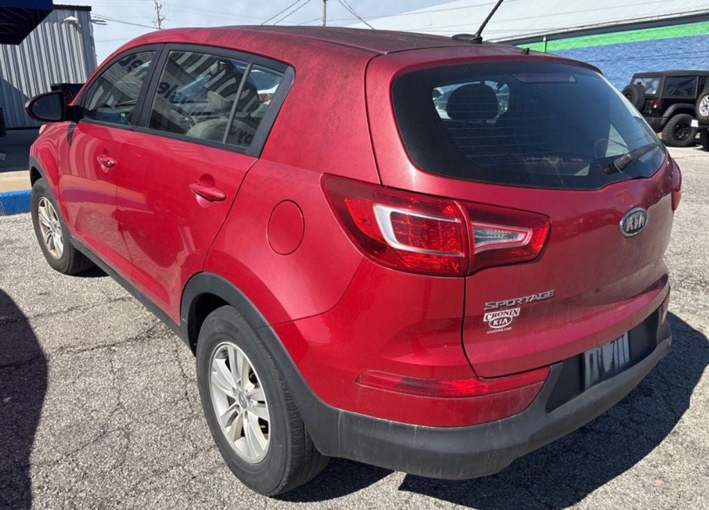 2011 Kia Sportage Base