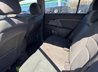 2011 Kia Sportage Base