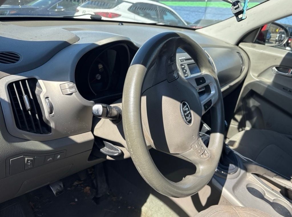 2011 Kia Sportage Base