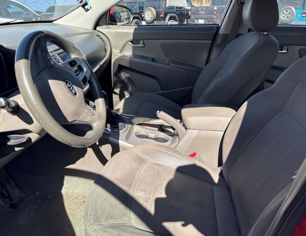 2011 Kia Sportage Base