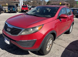 2011 Kia Sportage Base