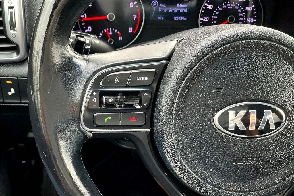 2019 Kia Sportage EX