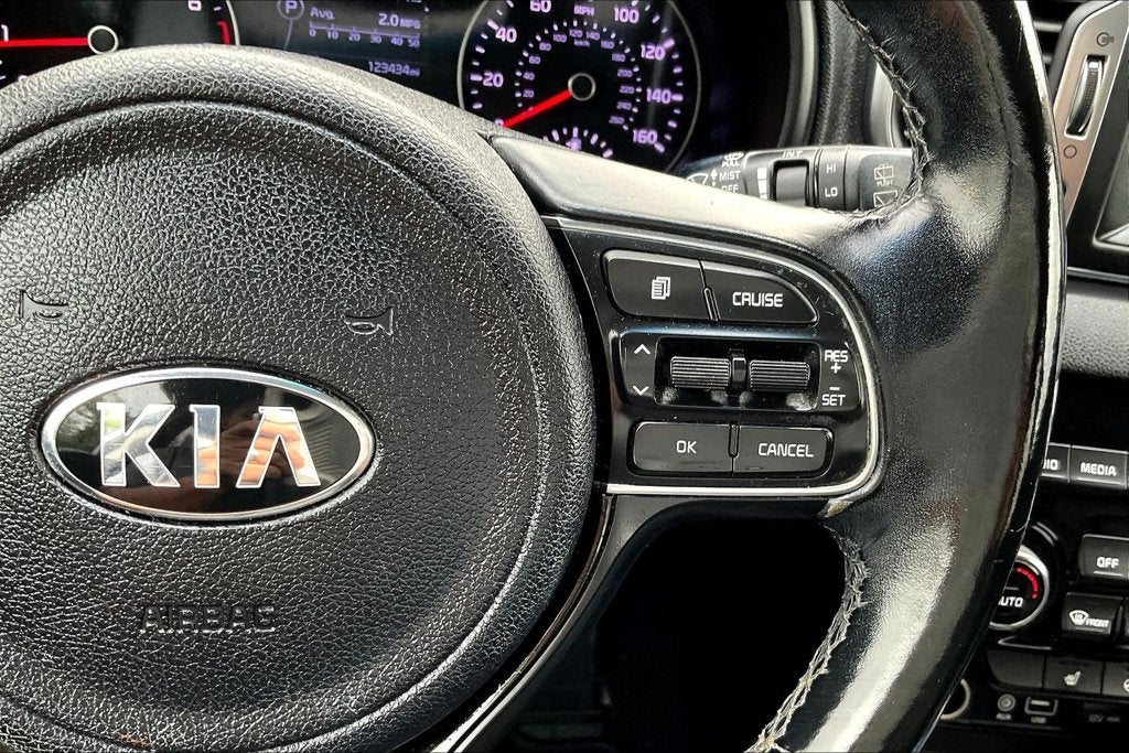 2019 Kia Sportage EX