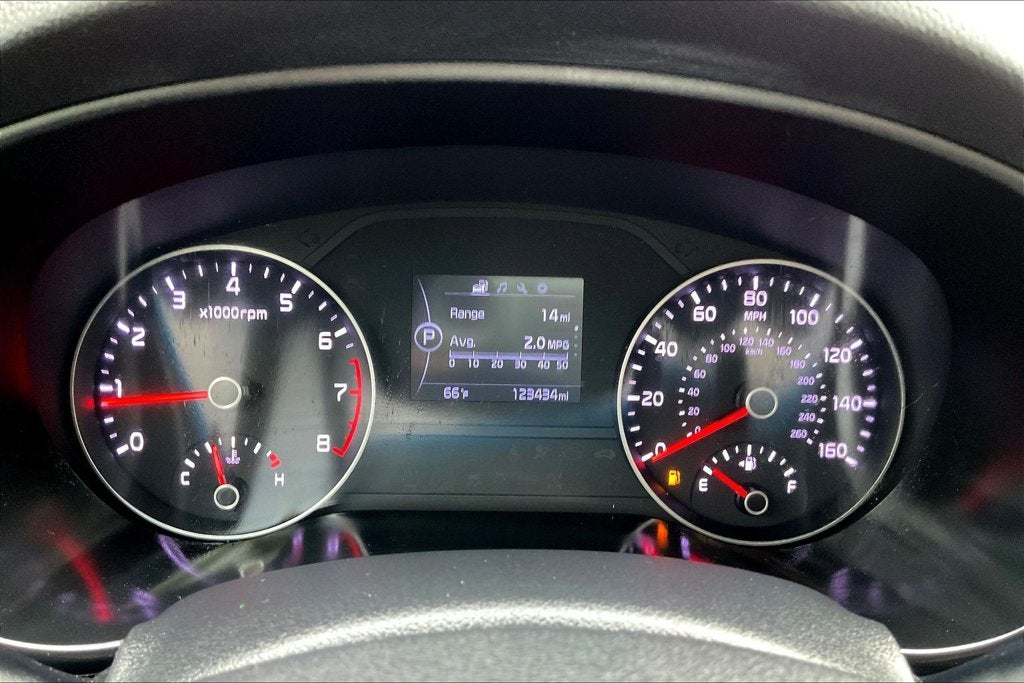 2019 Kia Sportage EX