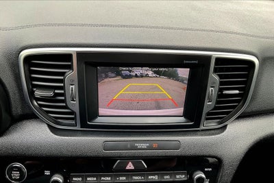 2019 Kia Sportage EX