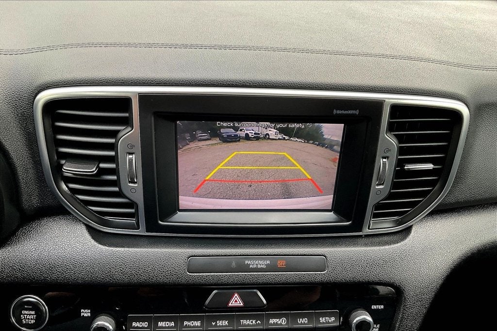 2019 Kia Sportage EX