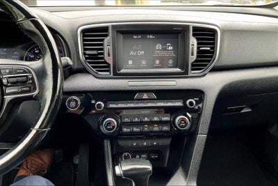 2019 Kia Sportage EX