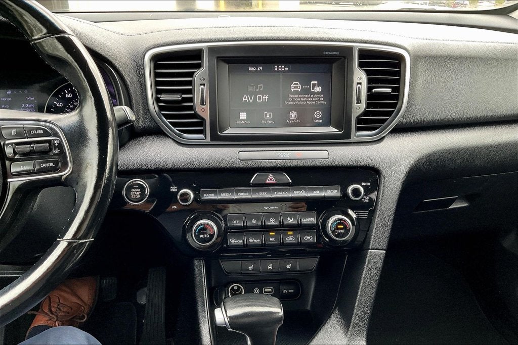2019 Kia Sportage EX