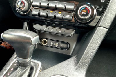 2019 Kia Sportage EX