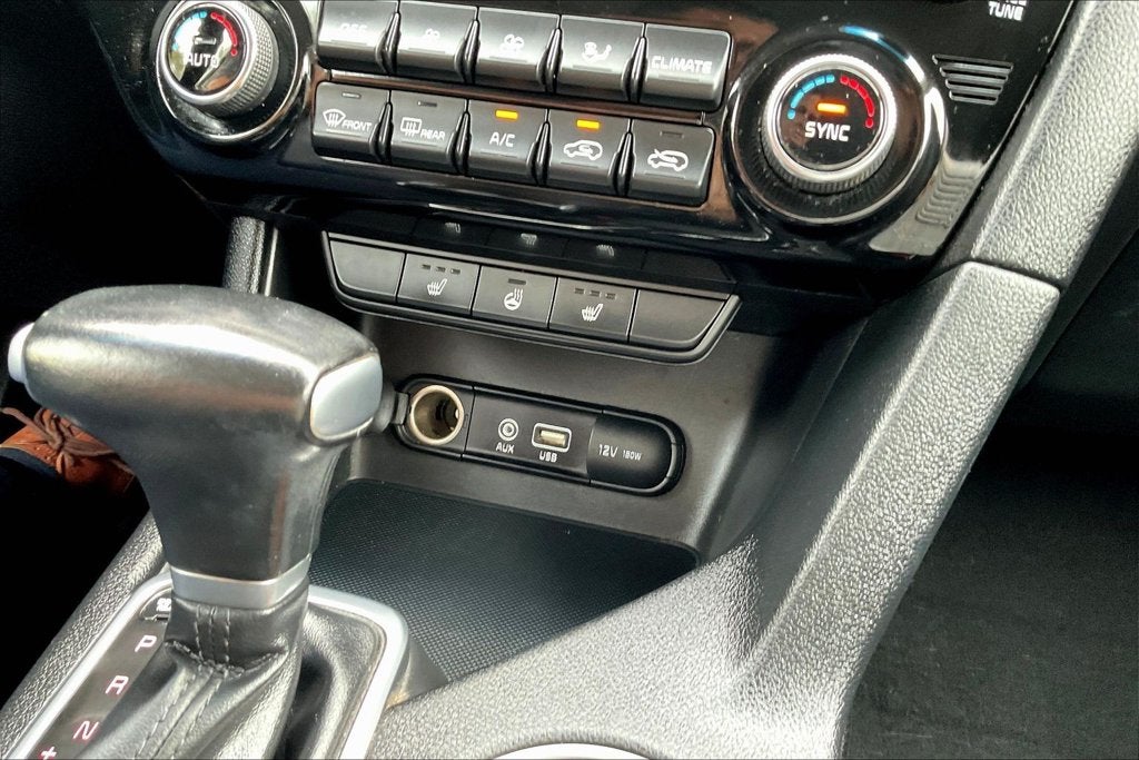 2019 Kia Sportage EX