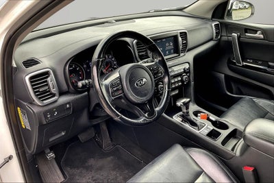 2019 Kia Sportage EX