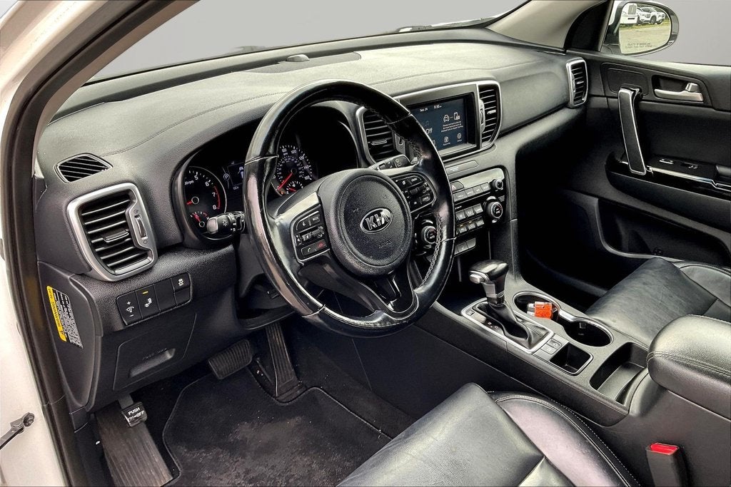2019 Kia Sportage EX