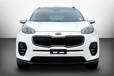 2019 Kia Sportage EX