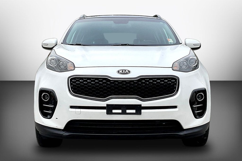 2019 Kia Sportage EX