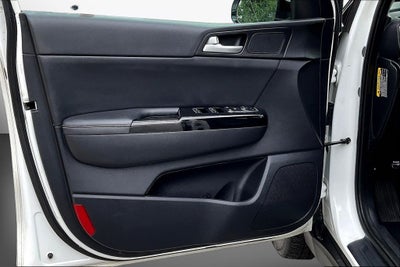 2019 Kia Sportage EX