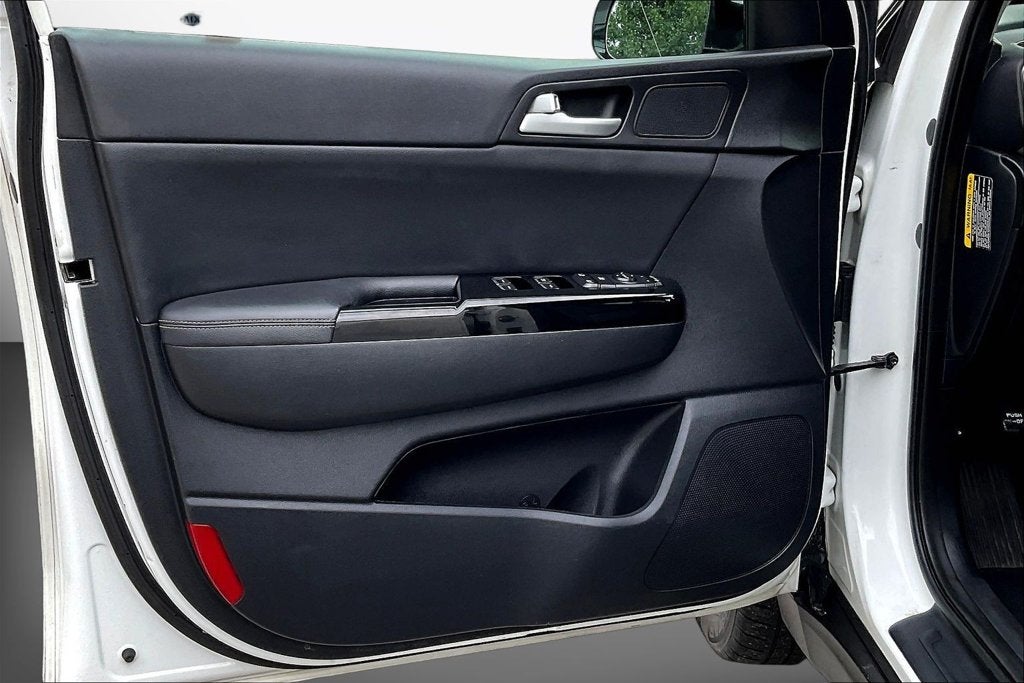 2019 Kia Sportage EX