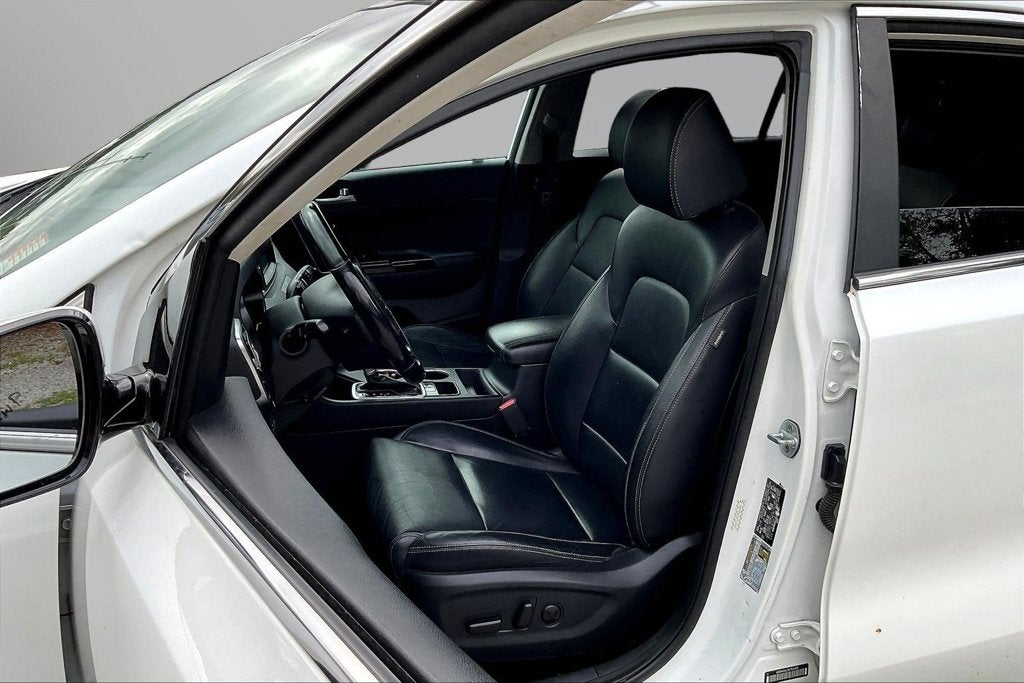 2019 Kia Sportage EX