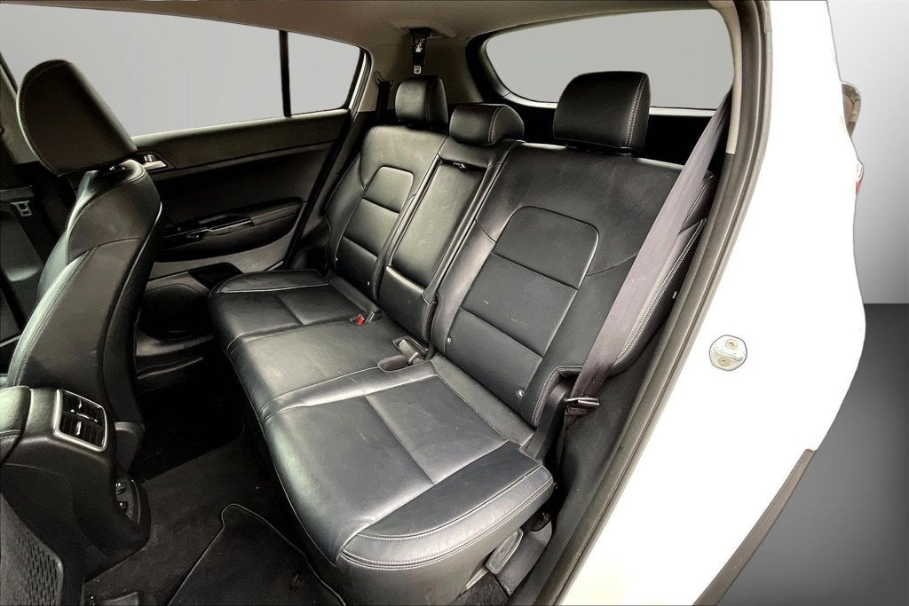 2019 Kia Sportage EX