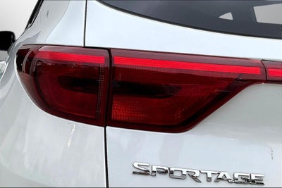 2019 Kia Sportage EX