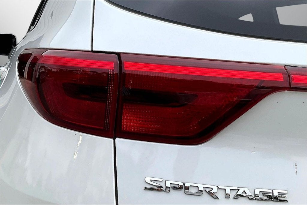 2019 Kia Sportage EX