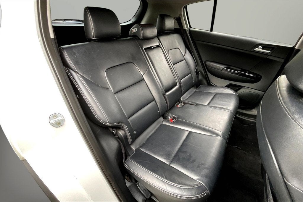 2019 Kia Sportage EX